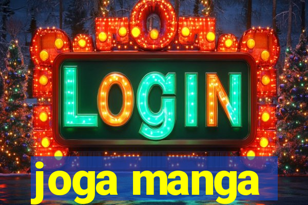 joga manga